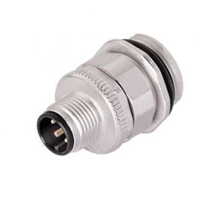 WEIDMULLER SAIS-WDF-5-M20 Adapter czujnik-siłownik, Liczba biegunów: 5, kodowanie: A, M12, 60 V 1383030000 /1szt./ (1383030000)